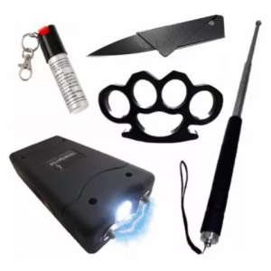 Accesorios de defensa personal